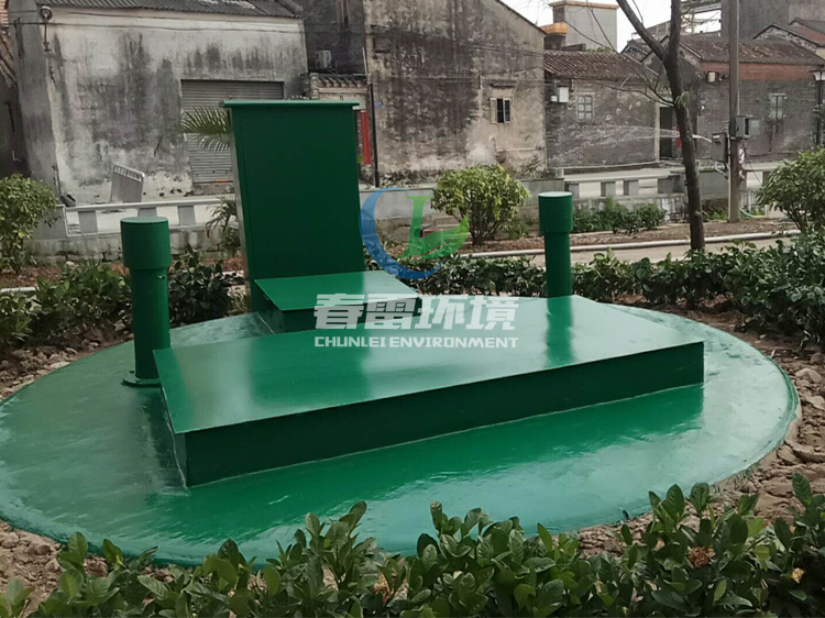 一体化女性自慰麻豆WWW渗滤液处理设备