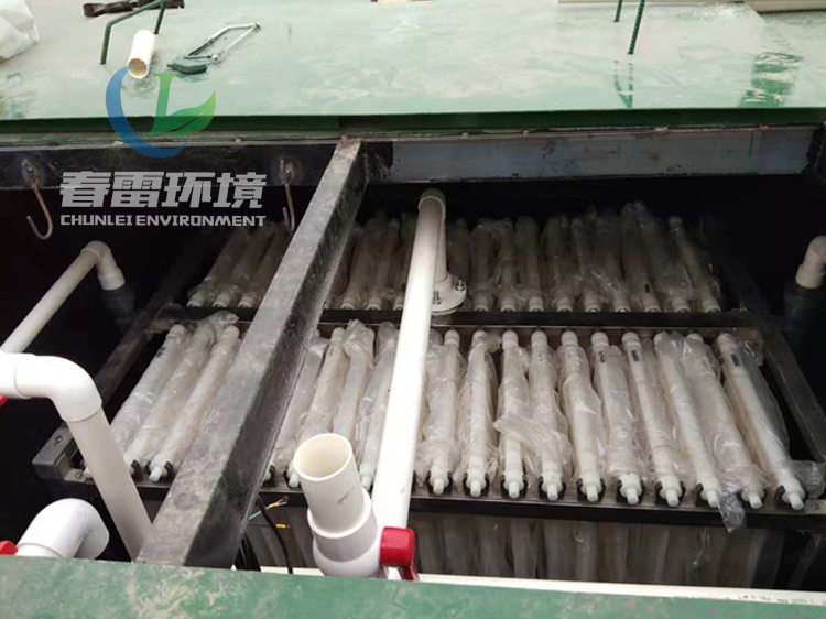 一体化女性自慰麻豆WWW渗滤液处理设备